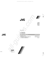 JVC InteriArt LT-23B60SU Instructions Manual