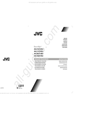 JVC InteriArt AV-21QT4BU Instructions Manual