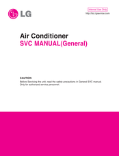 LG AUUQ18GH1 Svc Manual