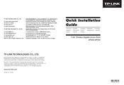 TP-Link AP300 Quick Installation Manual