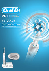 Braun Oral-B Pro Trizone 6000 Manual