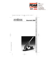 Steinel Gluematic 5000 Manual