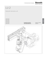 Bosch Rexroth LU 2 Assembly Instructions Manual