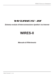 Vertex Standard Wires-II Manual