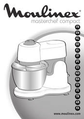 Moulinex Masterchef Compact Manual