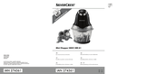 SilverCrest SMZC 500 A1 User Manual And Service Information
