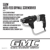 GMC GAFS230 Manual