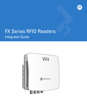 Motorola FX7400-42310A30-WR Integrator Manual