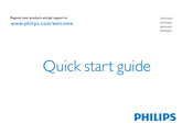 Philips 42PFA4609 Quick Start Manual