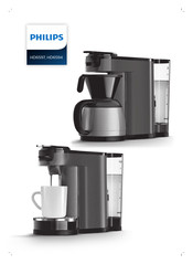 Philips HD6594 Manual
