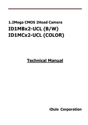 Idule ID1MB 2-UCL Series Technical Manual