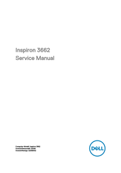 Dell Inspiron 3662 Service Manual