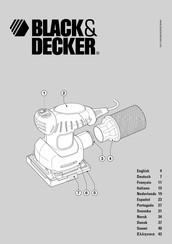 Black & Decker KA170GT Manual