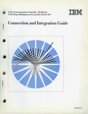 IBM 3745 160 Connection And Integration Manual
