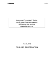 Toshiba FN711 Operation Manual