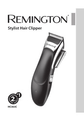 Remington HC363C Manual