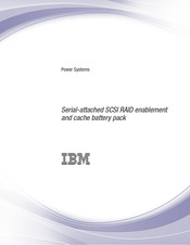 IBM 9109-RMD Manual