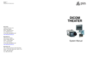 Barco DICOM THEATER System Manual
