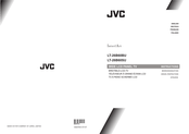 JVC InteriArt LT-26B60BU Instructions Manual