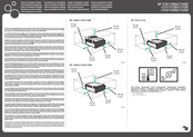 Ricoh SP 112SF Quick Installation Manual