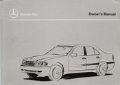 Mercedes-Benz C 230 1998 Owner's Manual