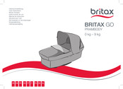 Britax Go Prambody User Instructions