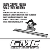GMC GTS1500 Manual