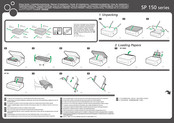 Ricoh SP150 series Setup Manual