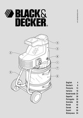 Black & Decker GS2200 Manual