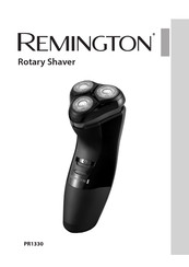 Remington PR1330 Manual