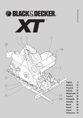 Black & Decker XT Manual