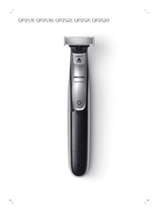 Philips One Blade QP2530 Manual