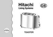 Hitachi HPT321DCA Manual