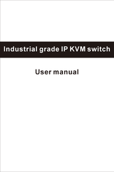 D-Link DKVM-IP8 User Manual