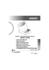 Omron i-Q142 Instruction Manual