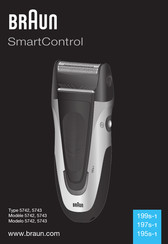 Braun SmartControl 195s-1 Manual