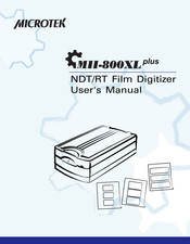 Microtek MIL-800XL Plus User Manual