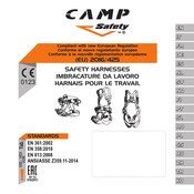 Camp Safety EASY BELT Manual