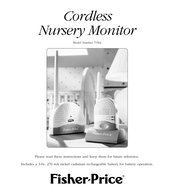 Fisher-Price 71562 Manual