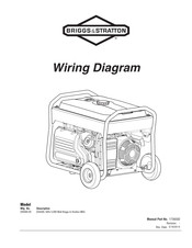 Briggs & Stratton 030580-00 Wiring Diagram