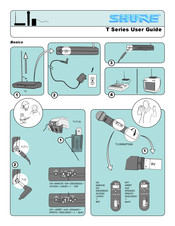 Shure T11 User Manual