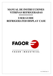 Fagor VTP-175-S User Manual