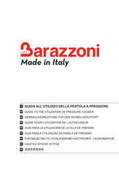 Barazzoni My pot L. 7 Manual