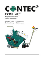 Contec MODUL 200 Instruction Manual