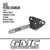 GMC GMC45CCS Manual