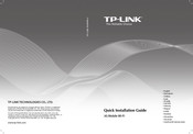 TP-Link M5250 Quick Installation Manual