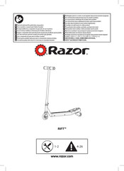 Razor Rift Manual