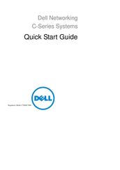 Dell C7004 Quick Start Manual