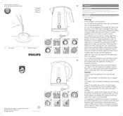 Philips HD4689 User Manual
