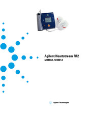 Agilent Technologies Heartstream FR2 User Manual